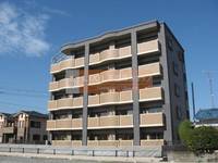 サクラディアの外観