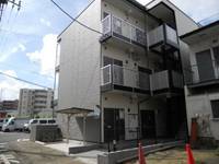 神奈川県川崎市高津区溝口6(マンション)の賃貸物件の外観