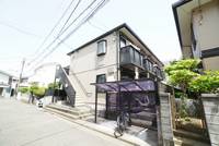SHMエントピア蕨の外観