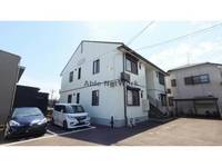 岐阜県岐阜市水海道2(アパート)の賃貸物件の外観