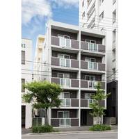 ロワ・フルールの外観