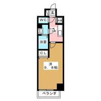 東京都江東区大島8(マンション)の賃貸物件の間取り