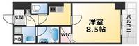 ブライジングの間取り