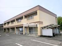 加賀野コーポIの外観