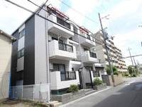 大阪府高槻市西真上1(マンション)の賃貸物件の外観