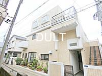 東京都北区東十条5(マンション)の賃貸物件の外観