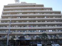 フローラル東葛西Iの外観