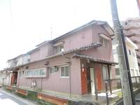 熊本県熊本市中央区萩原町(一戸建)の賃貸物件の外観