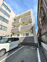 ユートピア三愛東堀の外観