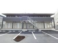 栃木県足利市新山町(アパート)の賃貸物件の外観