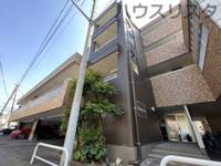 群馬県前橋市古市町(マンション)の賃貸物件の外観