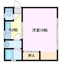 ラン・コントルの間取り