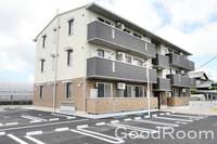 徳島県徳島市沖浜町居屋敷(アパート)の賃貸物件の外観