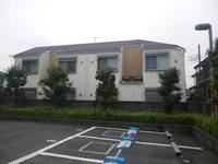 東京都練馬区田柄2(アパート)の賃貸物件の外観