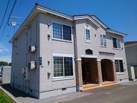 ラルジュ ガーデンIの外観