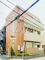 Tフラッツ富久町の外観