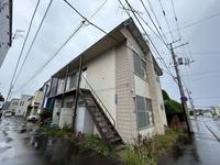 多田アパートの外観