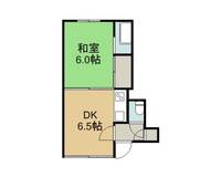 熊谷マンションの間取り