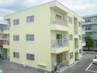 神奈川県厚木市岡田1(マンション)の賃貸物件の外観