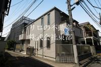 エル・F・祐天寺の外観