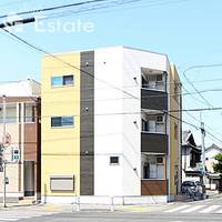 愛知県名古屋市熱田区青池町3(アパート)の賃貸物件の外観