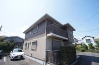 ルミエール湘南Bの外観