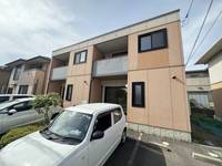 盛岡市長橋町19【パルモ長橋台】築22年の外観