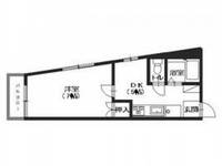 アンフォーラ宮脇の間取り