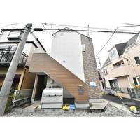 ハーモニーテラス西瑞江の外観