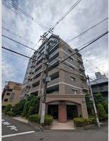 大阪府大阪市中央区森ノ宮中央1(マンション)の賃貸物件の外観