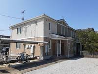 ヴィラ なのはな Aの外観
