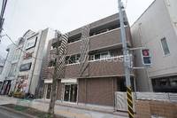 神奈川県平塚市八重咲町(マンション)の賃貸物件の外観