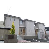 福島県郡山市大槻町字小金林(アパート)の賃貸物件の外観
