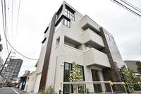 東京都調布市布田4(マンション)の賃貸物件の外観