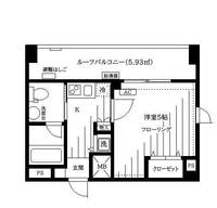 エル・ヴィエント・アース田端の間取り