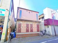 アーバンライフ花小金井の外観