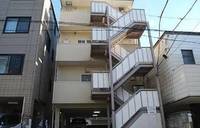 森元ハイムの外観