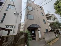 ハイネス富士見ヶ丘の外観