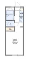 神奈川県横浜市磯子区杉田4(アパート)の賃貸物件の間取り