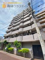 ジョイフル船橋の外観