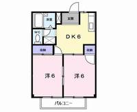 ハピネスちくさの間取り