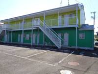 ハピネスちくさの外観