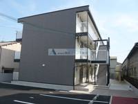 レオパレス御厨EASTの外観