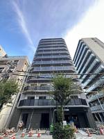 東京都台東区小島1(マンション)の賃貸物件の外観