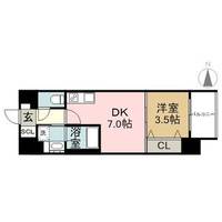 MAXIV上名古屋の間取り