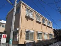 グランディオ府中の外観