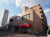 グランドアーバンの外観