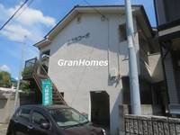 日の出コーポの外観