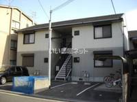 大阪府堺市中区土塔町(アパート)の賃貸物件の外観