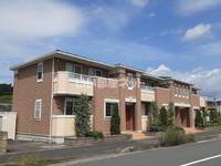 京都府南丹市園部町内林町3号(アパート)の賃貸物件の外観